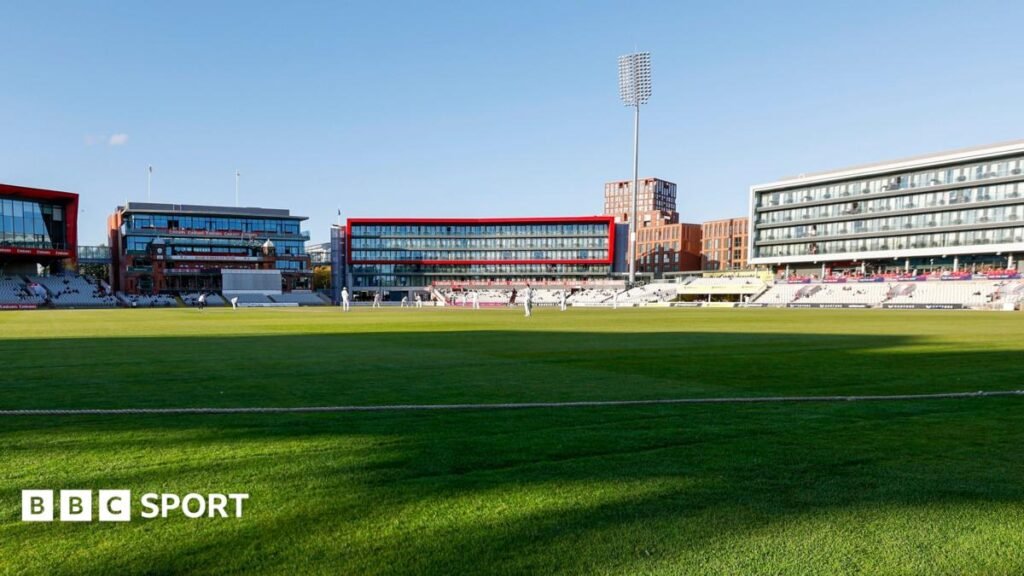 New Lancashire CEO Richard Kenyon to lead review of cricket operation Richard Kenyon, incoming Lancashire Cricket chief executive, during an official club announcement.