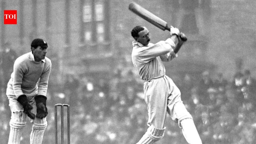 Fastest century in cricket: Why Percy Fender’s 35-minute first-class hundred from 1920 remains unbeaten a