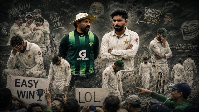 Pakistan cricket has become a laughing stock and the circus rolls on Pakistan cricket has become a laughing stock and the circus rolls on
